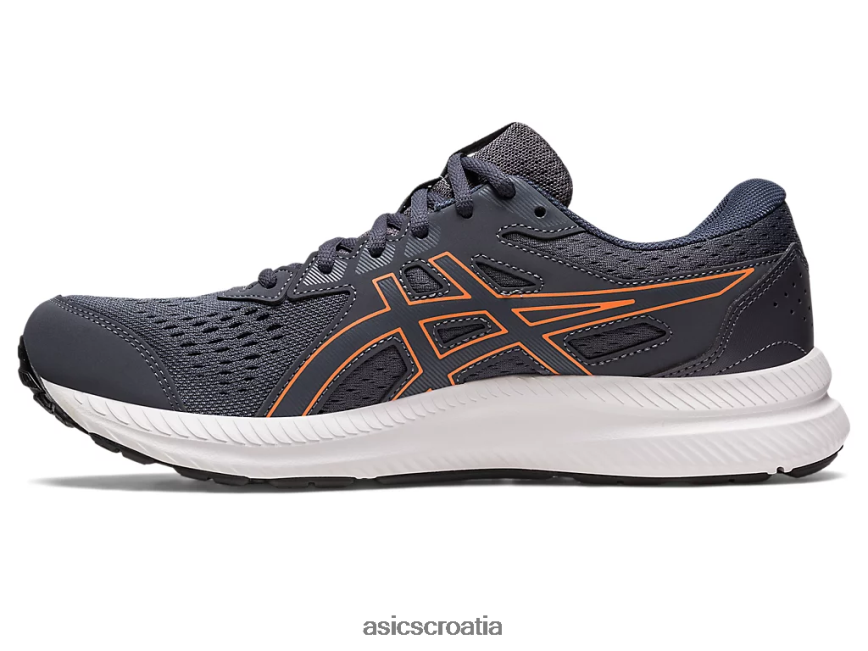 asics hrvatska 6NZ2TF417 muškarci nosač siva/metropola