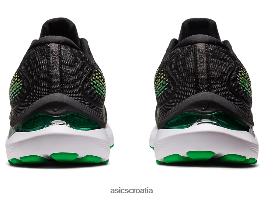 asics hrvatska 6NZ2TF422 muškarci crna/korica limete