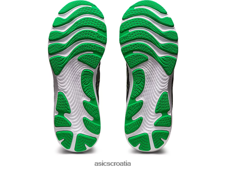 asics hrvatska 6NZ2TF422 muškarci crna/korica limete