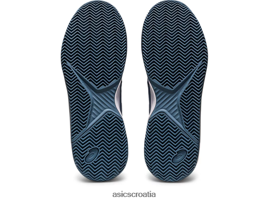 asics hrvatska 6NZ2TF430 muškarci čelično plava/bijela