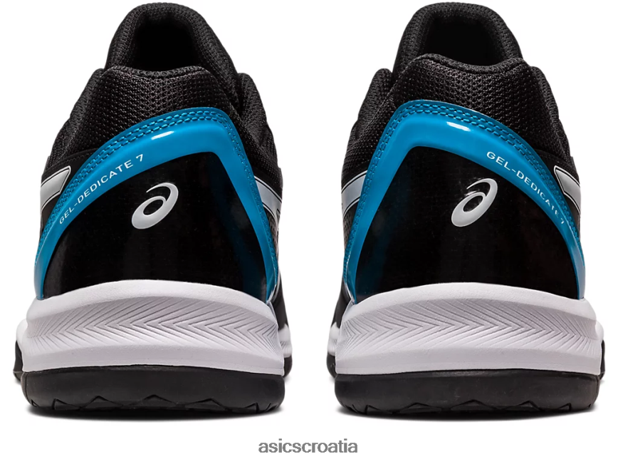 asics hrvatska 6NZ2TF433 muškarci crna/otočno plava