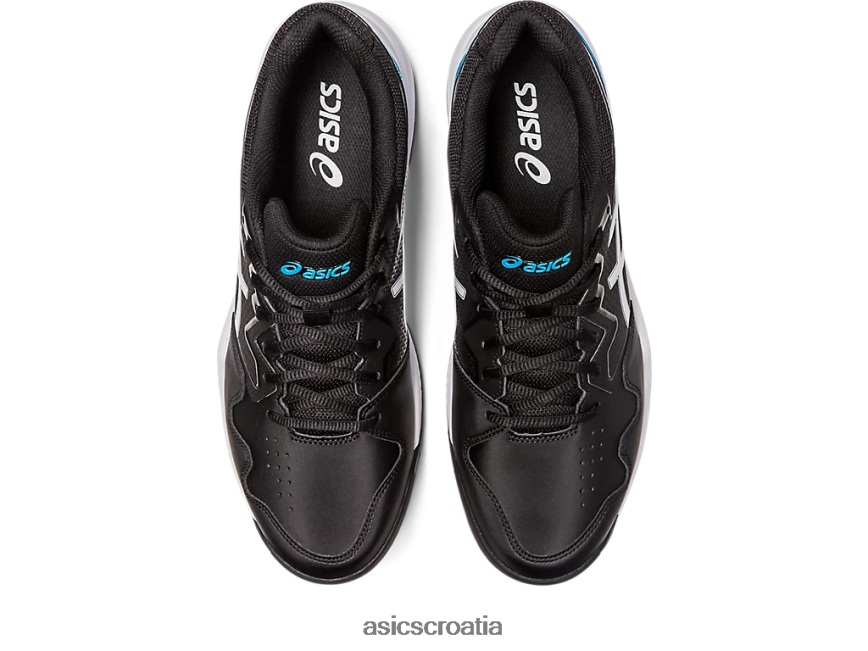 asics hrvatska 6NZ2TF433 muškarci crna/otočno plava