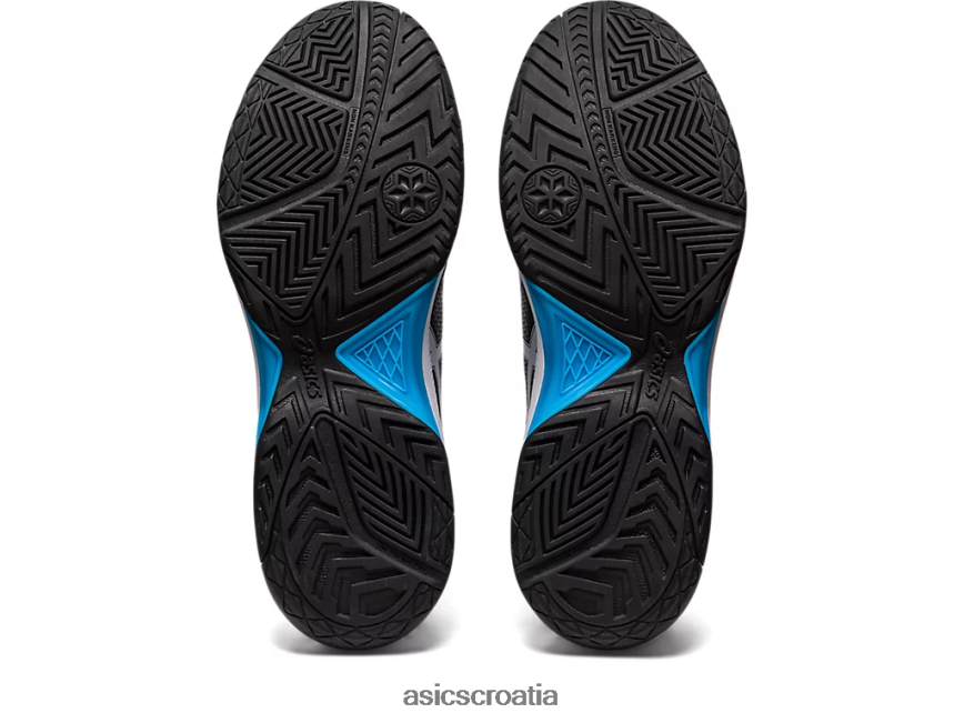 asics hrvatska 6NZ2TF433 muškarci crna/otočno plava