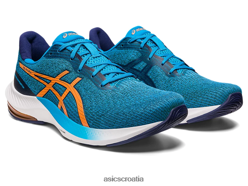 asics hrvatska 6NZ2TF437 muškarci otočko plava/sunčana breskva