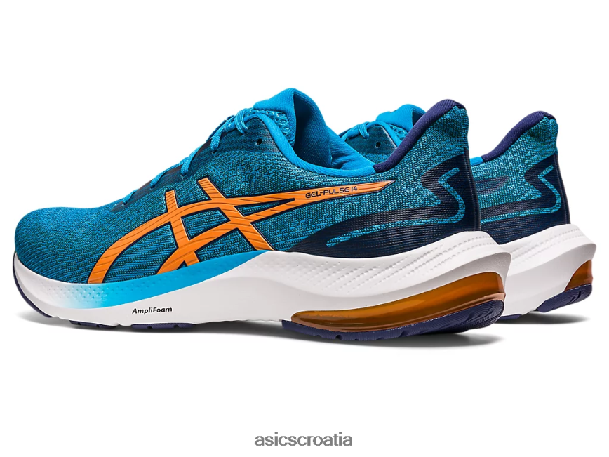 asics hrvatska 6NZ2TF437 muškarci otočko plava/sunčana breskva