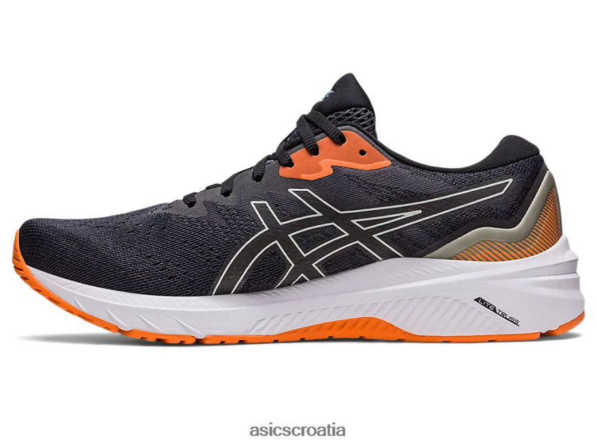 asics hrvatska 6NZ2TF438 muškarci crna/otočno plava