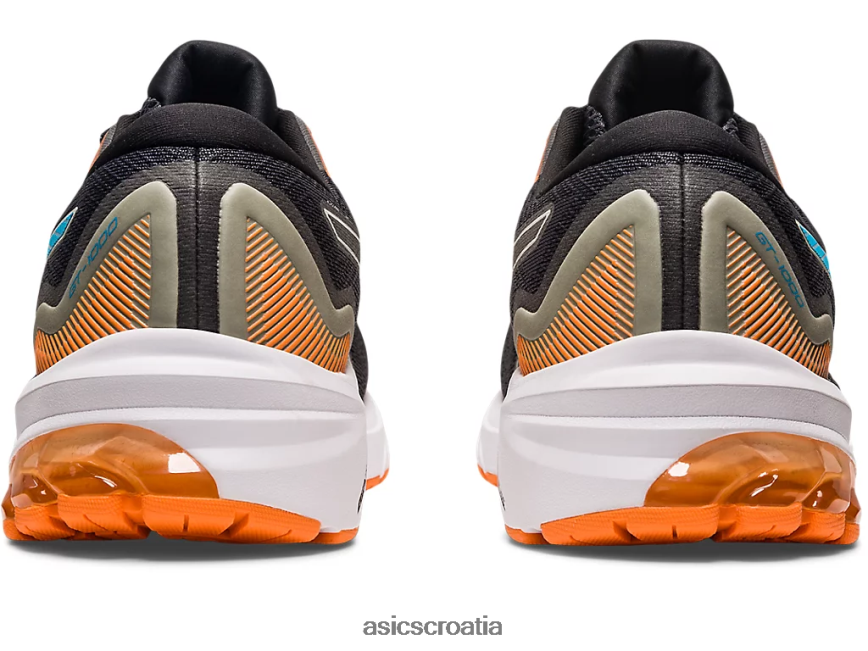 asics hrvatska 6NZ2TF438 muškarci crna/otočno plava