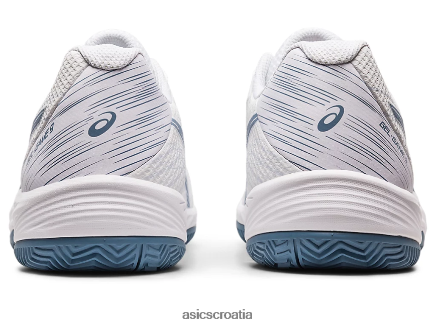 asics hrvatska 6NZ2TF439 muškarci bijela/čelično plava
