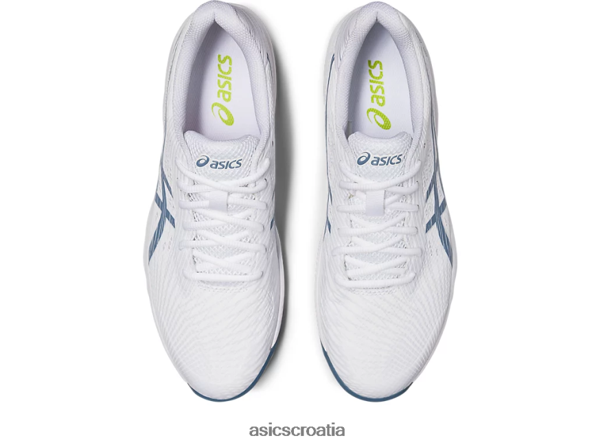 asics hrvatska 6NZ2TF439 muškarci bijela/čelično plava