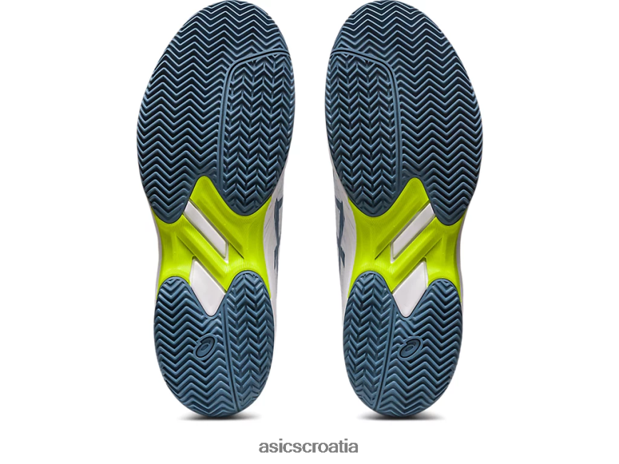 asics hrvatska 6NZ2TF439 muškarci bijela/čelično plava