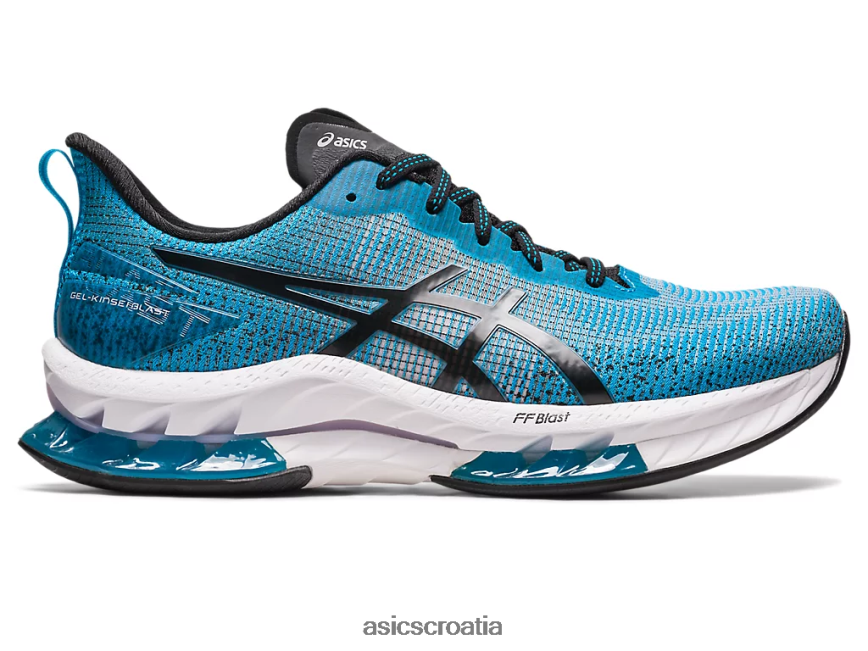 asics hrvatska 6NZ2TF444 muškarci otok plavi