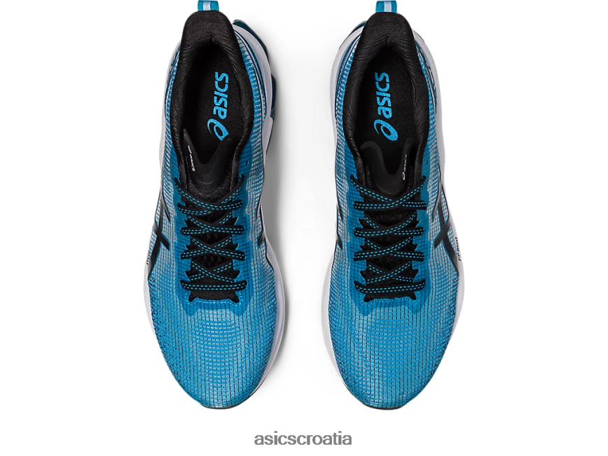 asics hrvatska 6NZ2TF444 muškarci otok plavi