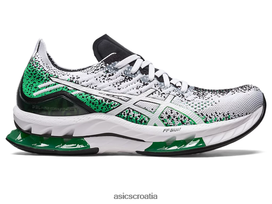 asics hrvatska 6NZ2TF448 muškarci bijelo/cilantro