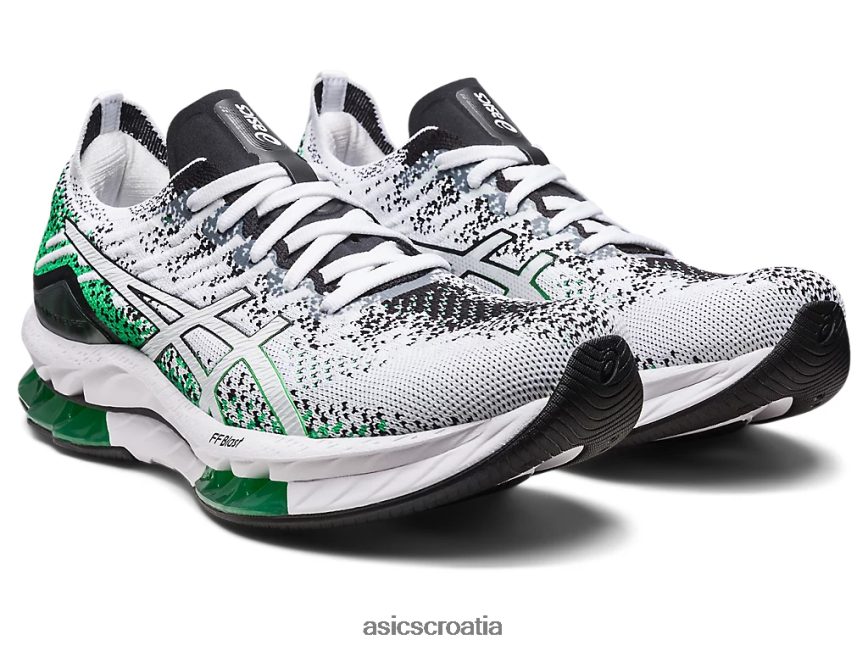 asics hrvatska 6NZ2TF448 muškarci bijelo/cilantro