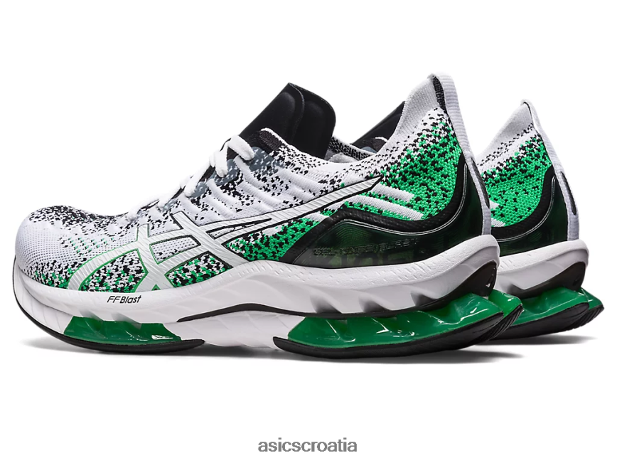 asics hrvatska 6NZ2TF448 muškarci bijelo/cilantro