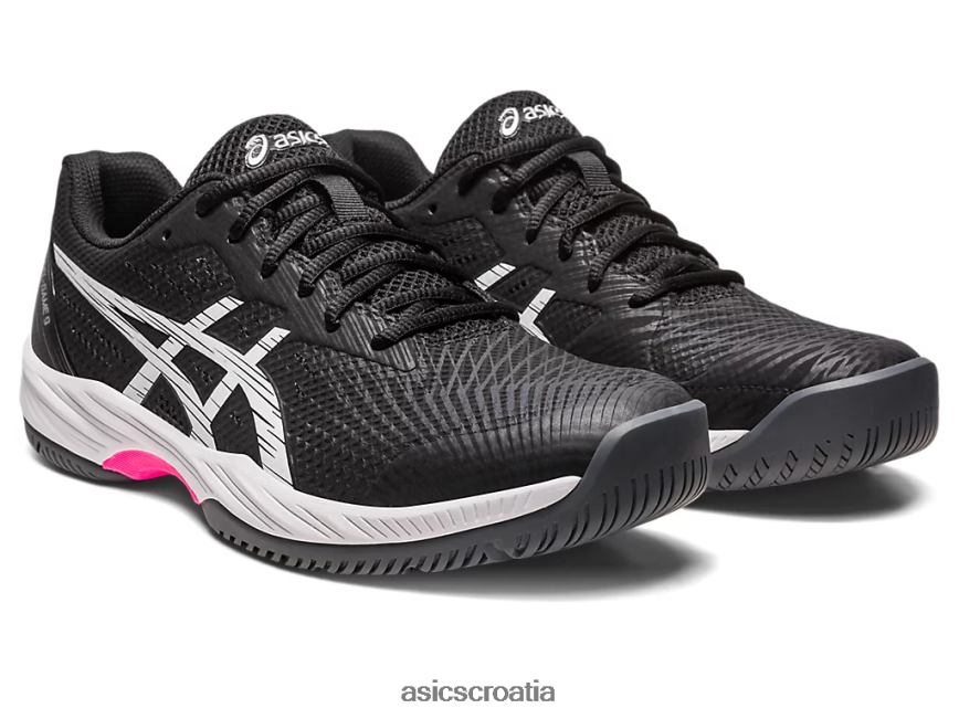 asics hrvatska 6NZ2TF452 muškarci crno/vruće ružičasto