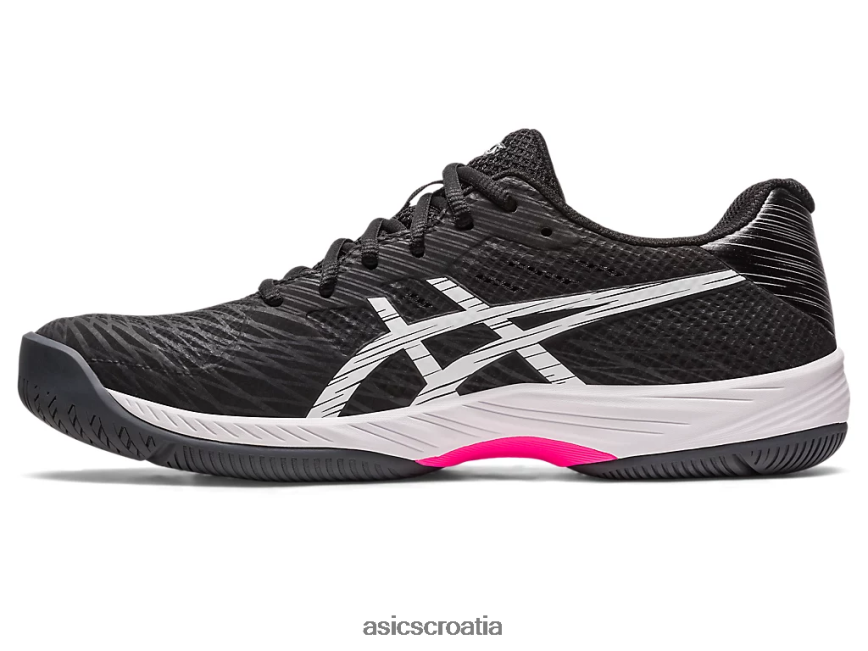 asics hrvatska 6NZ2TF452 muškarci crno/vruće ružičasto