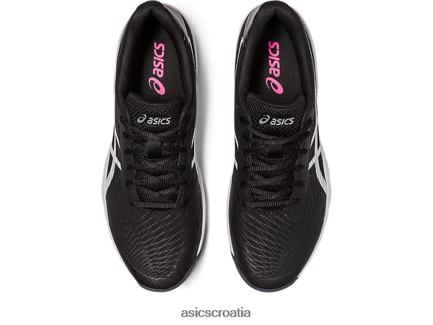 asics hrvatska 6NZ2TF452 muškarci crno/vruće ružičasto
