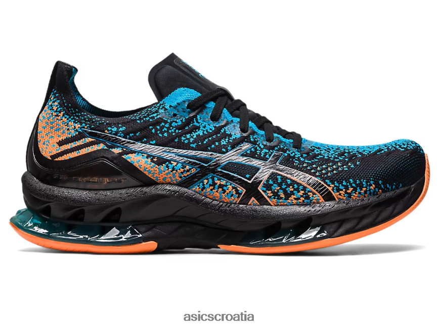 asics hrvatska 6NZ2TF459 muškarci crna/otočno plava