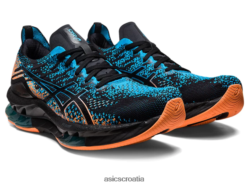 asics hrvatska 6NZ2TF459 muškarci crna/otočno plava