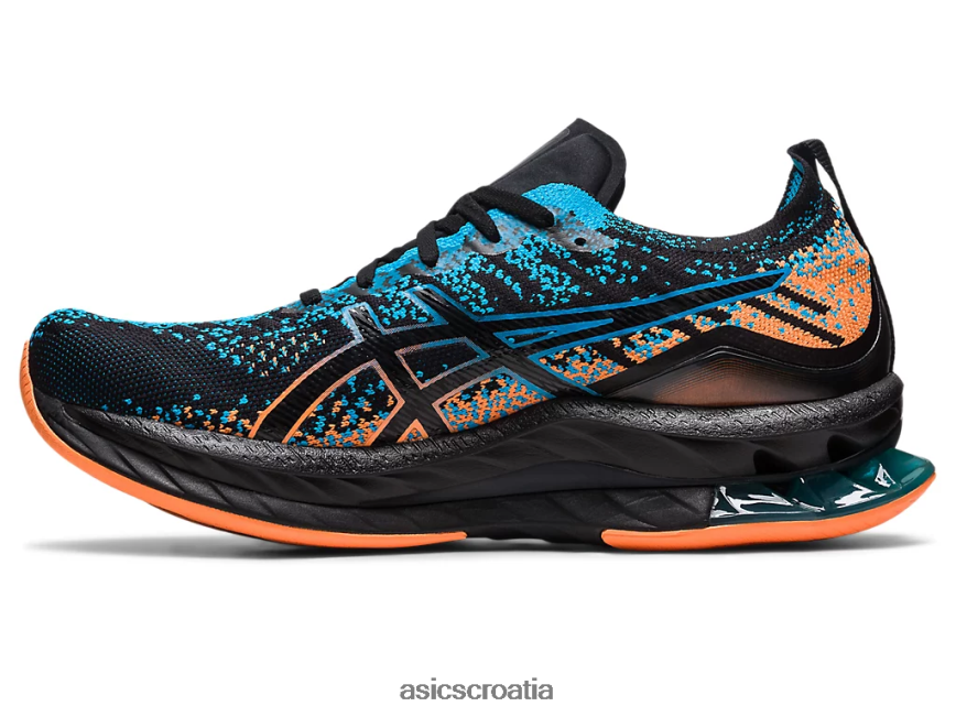 asics hrvatska 6NZ2TF459 muškarci crna/otočno plava