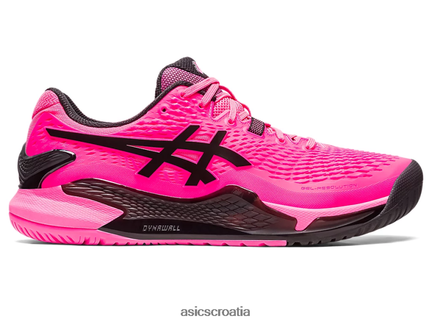 asics hrvatska 6NZ2TF45 muškarci žarko roza/crna