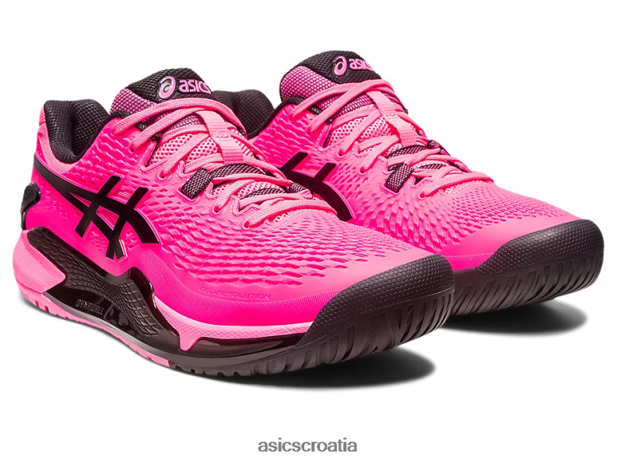 asics hrvatska 6NZ2TF45 muškarci žarko roza/crna