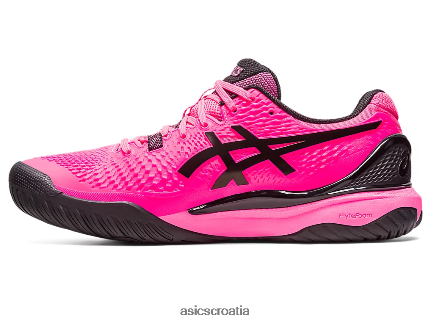 asics hrvatska 6NZ2TF45 muškarci žarko roza/crna