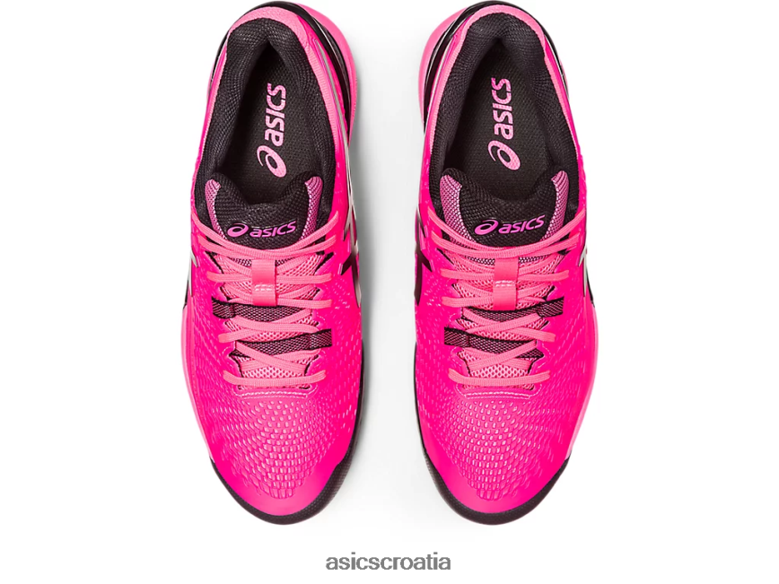 asics hrvatska 6NZ2TF45 muškarci žarko roza/crna