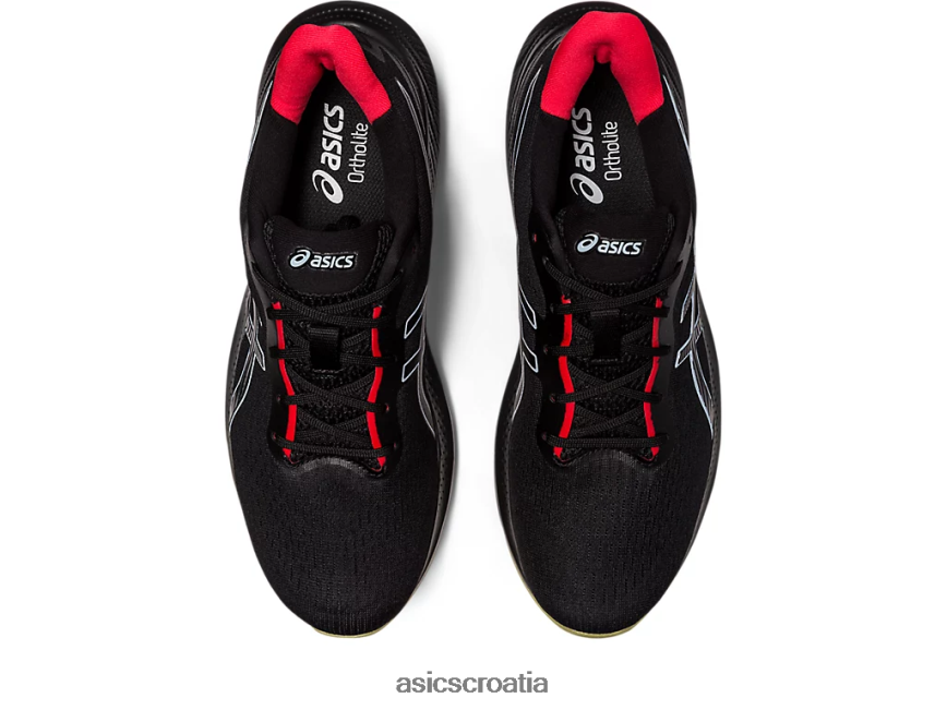 asics hrvatska 6NZ2TF460 muškarci crno/nebo