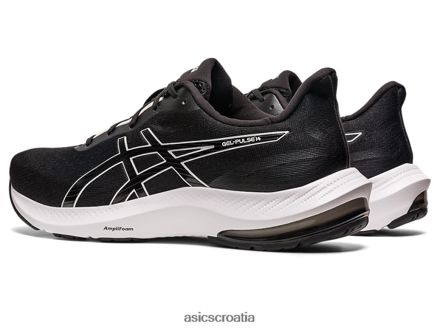 asics hrvatska 6NZ2TF468 muškarci crno bijeli