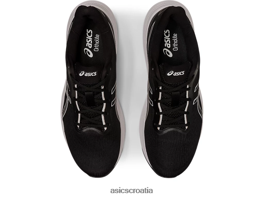 asics hrvatska 6NZ2TF468 muškarci crno bijeli