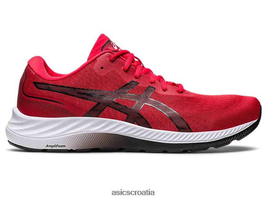 asics hrvatska 6NZ2TF469 muškarci električno crveno/crno