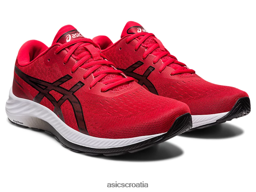 asics hrvatska 6NZ2TF469 muškarci električno crveno/crno