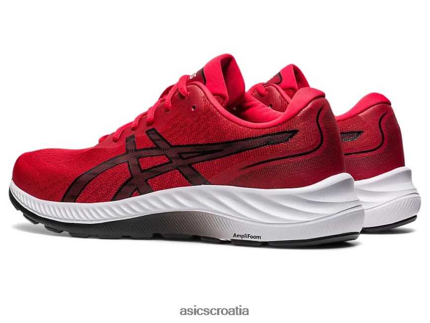 asics hrvatska 6NZ2TF469 muškarci električno crveno/crno