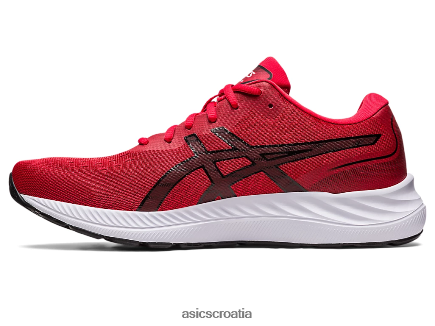 asics hrvatska 6NZ2TF469 muškarci električno crveno/crno