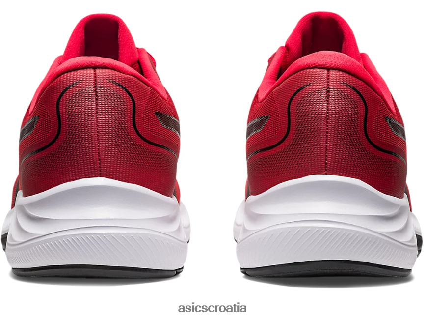 asics hrvatska 6NZ2TF469 muškarci električno crveno/crno