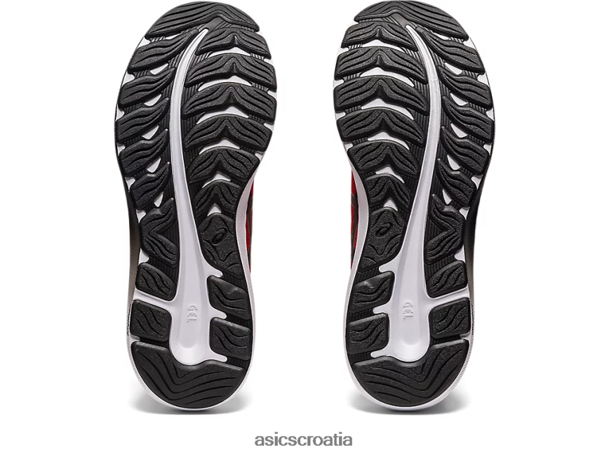 asics hrvatska 6NZ2TF469 muškarci električno crveno/crno