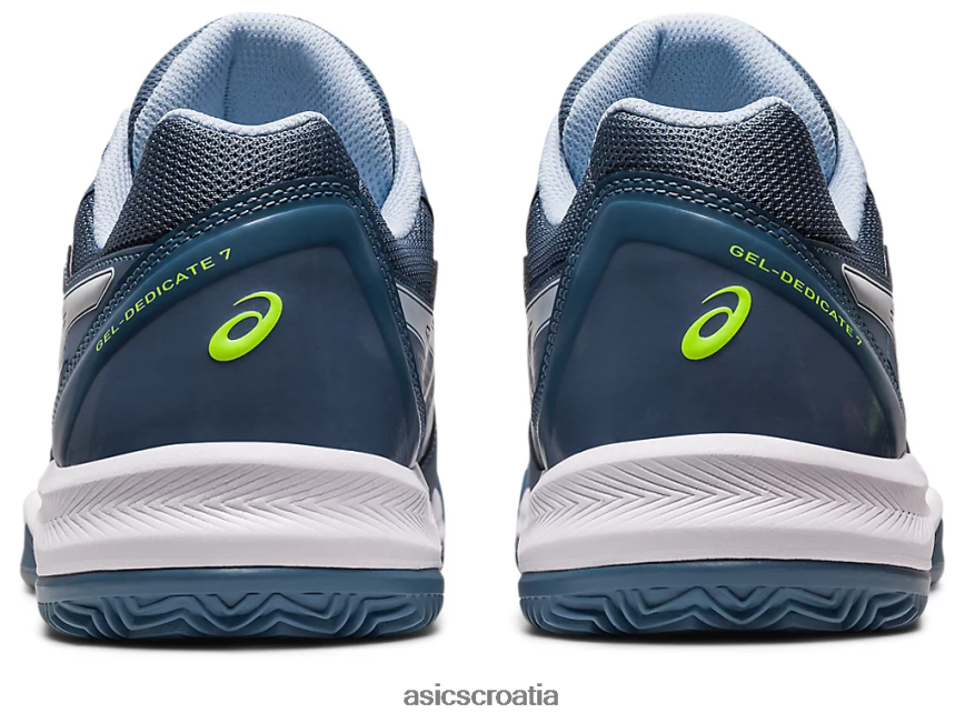 asics hrvatska 6NZ2TF483 muškarci čelično plava/bijela