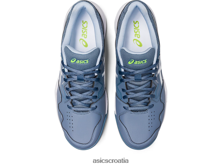 asics hrvatska 6NZ2TF483 muškarci čelično plava/bijela