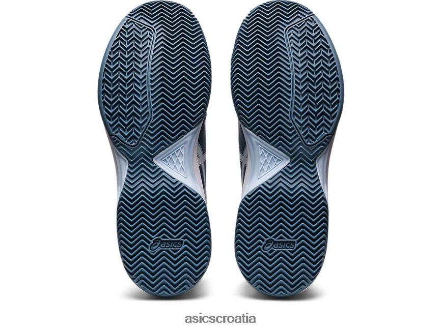 asics hrvatska 6NZ2TF483 muškarci čelično plava/bijela