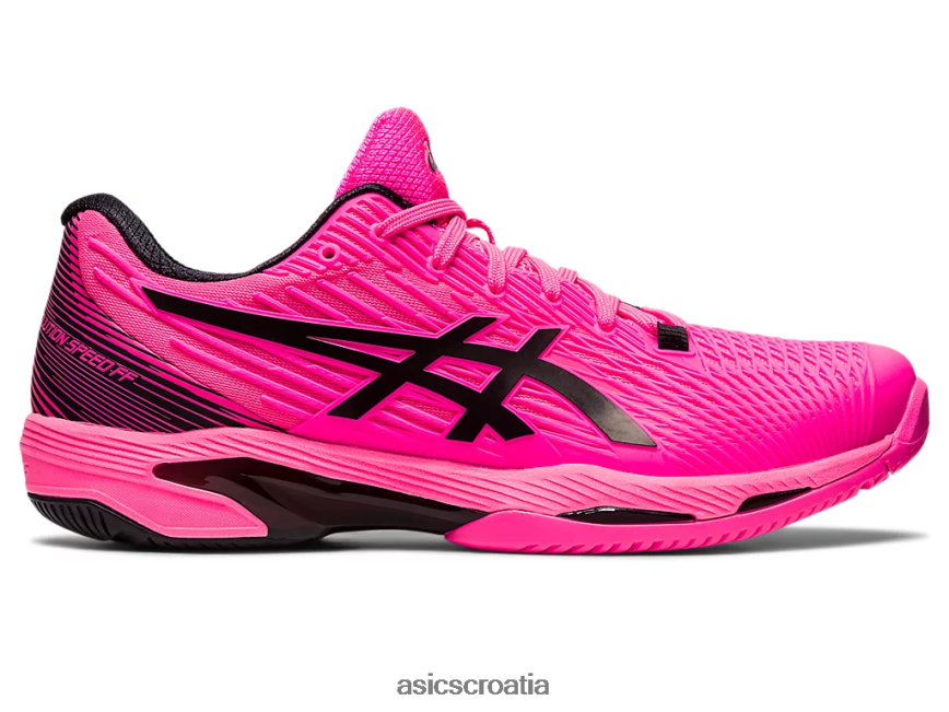 asics hrvatska 6NZ2TF48 muškarci žarko roza/crna
