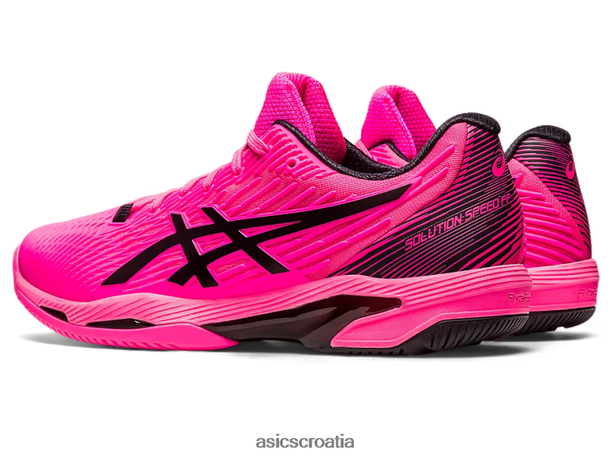 asics hrvatska 6NZ2TF48 muškarci žarko roza/crna