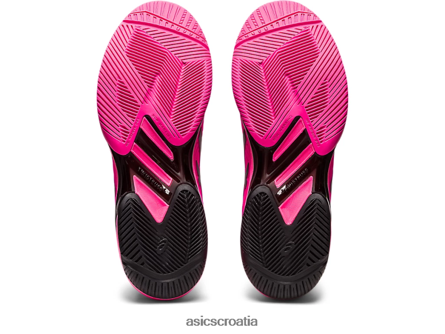 asics hrvatska 6NZ2TF48 muškarci žarko roza/crna
