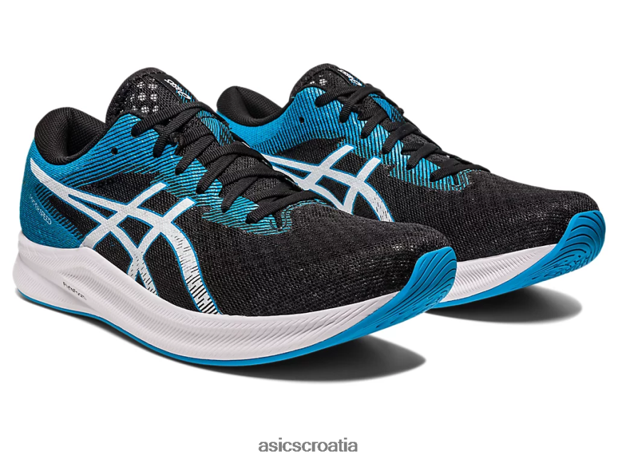asics hrvatska 6NZ2TF491 muškarci crna/otočno plava