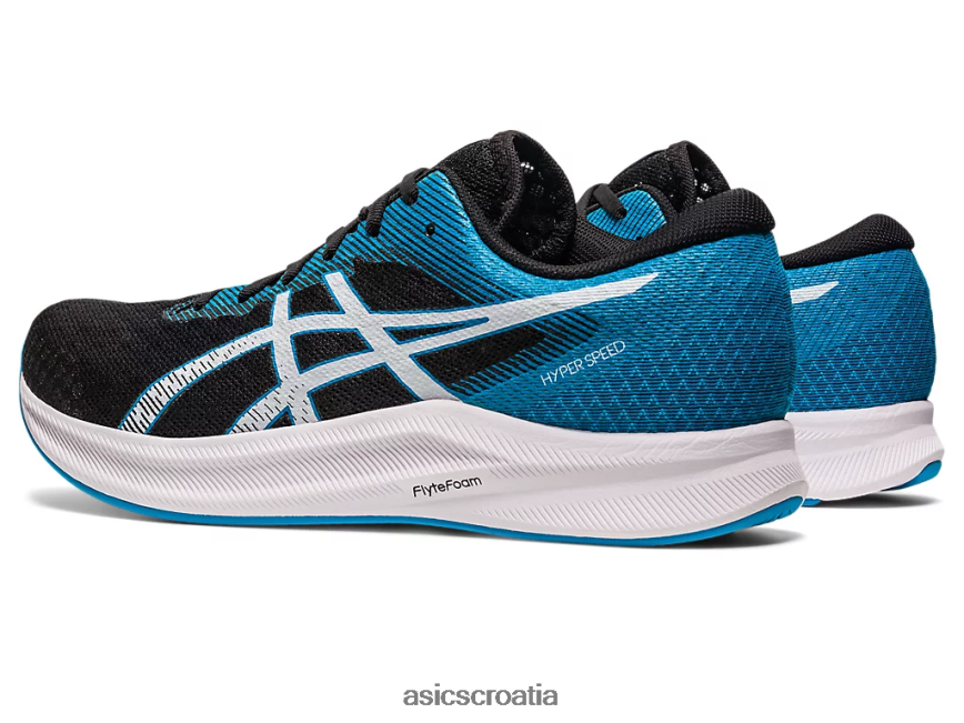 asics hrvatska 6NZ2TF491 muškarci crna/otočno plava