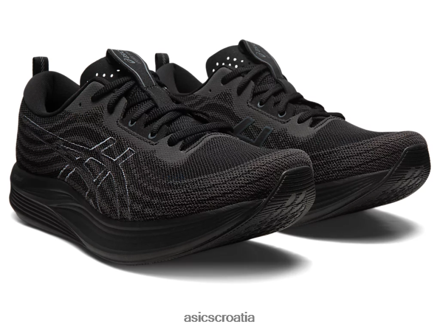 asics hrvatska 6NZ2TF492 muškarci crna/nosivo siva