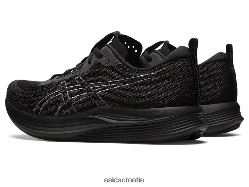 asics hrvatska 6NZ2TF492 muškarci crna/nosivo siva