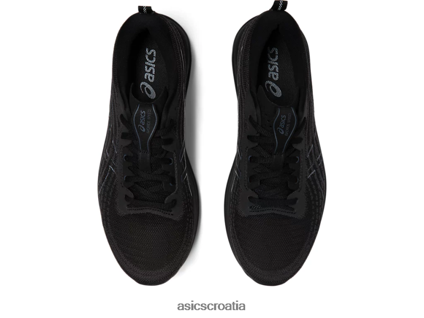 asics hrvatska 6NZ2TF492 muškarci crna/nosivo siva