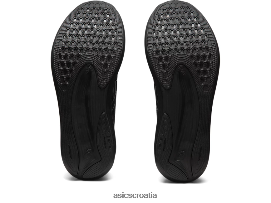 asics hrvatska 6NZ2TF492 muškarci crna/nosivo siva
